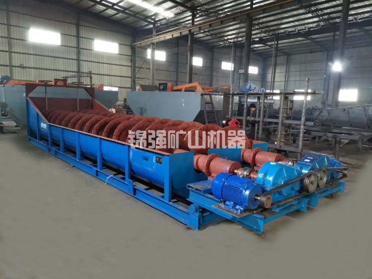 水洗砂機(jī)械市場價格，水洗砂設(shè)備如何保障質(zhì)量？(圖3)